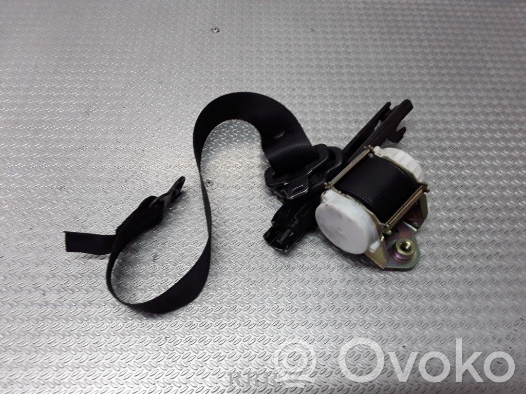 Ford Focus Cinturón trasero 