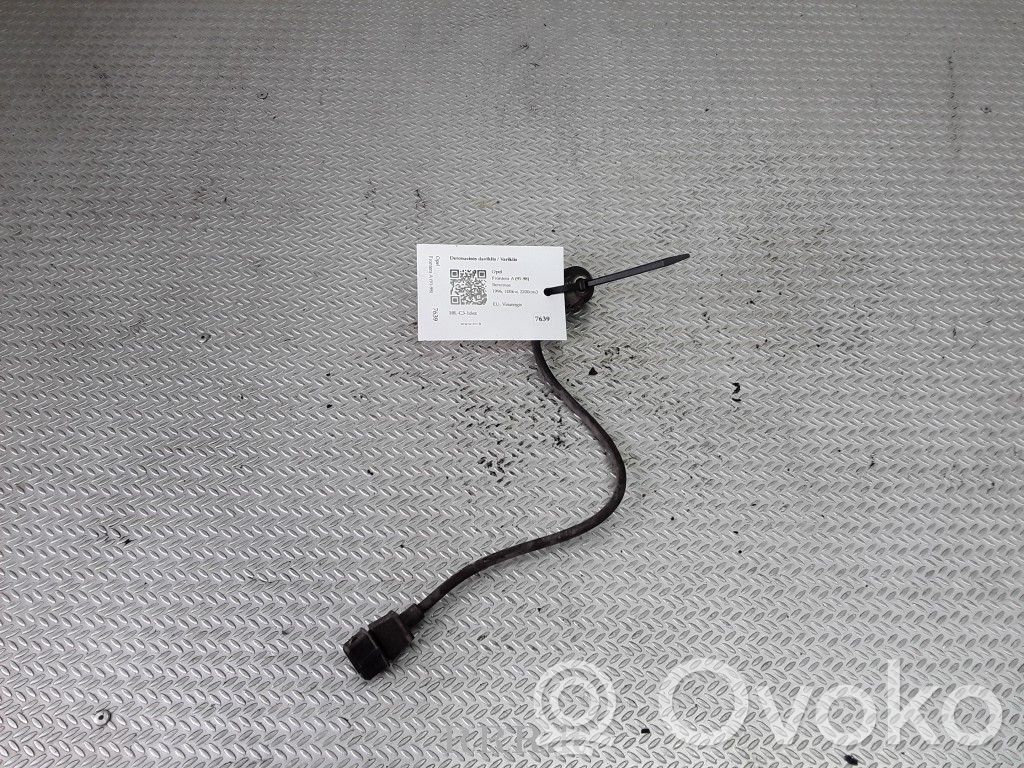 Detonation knock sensor   0261231007