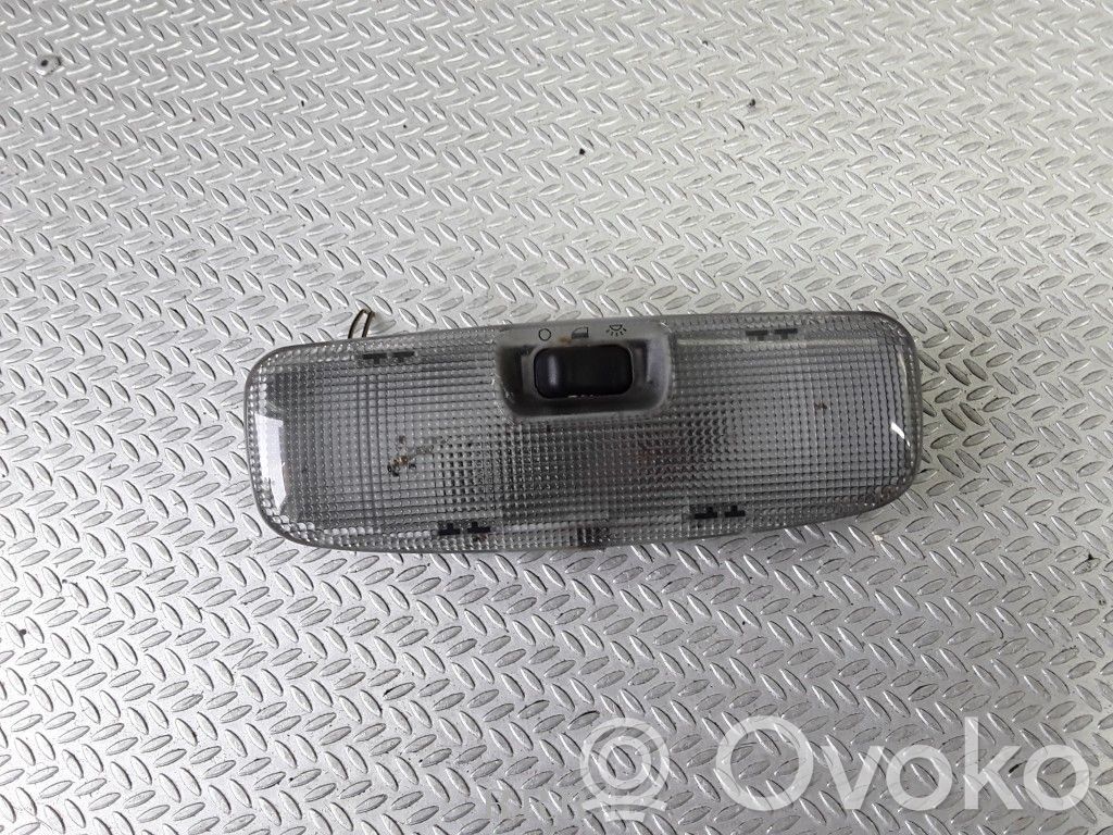 Ford Focus Front seat light 