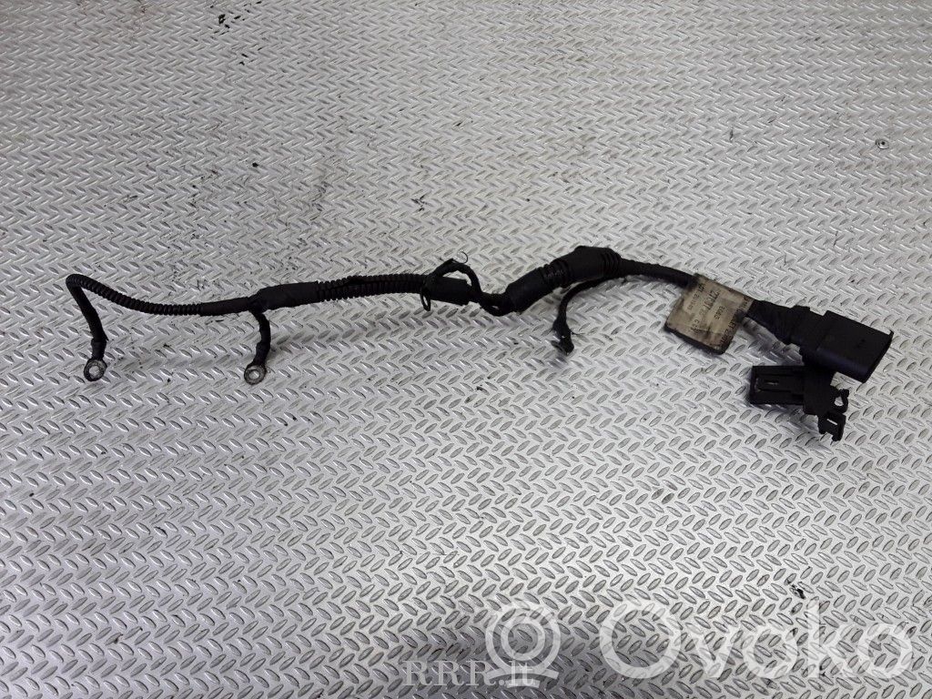 Ford Focus Hehkutulpan johdot 