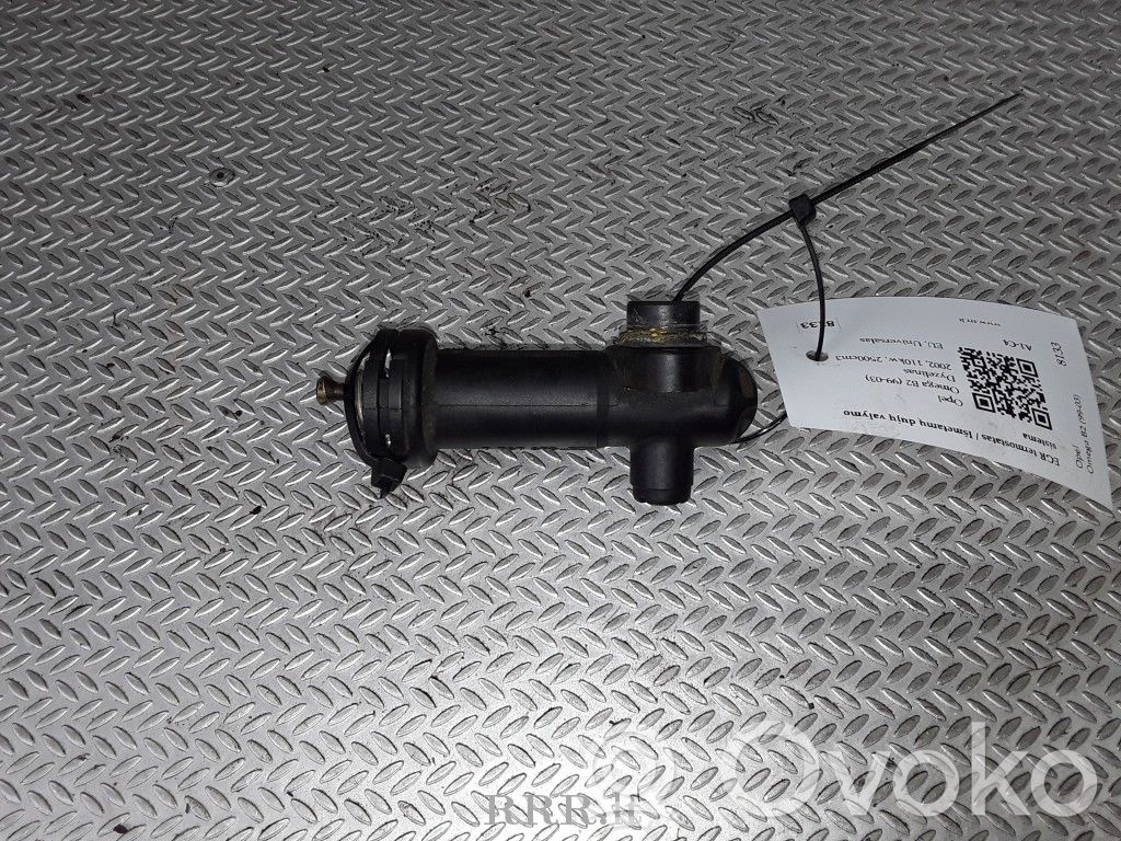 Opel Omega B2 EGR termostatas 