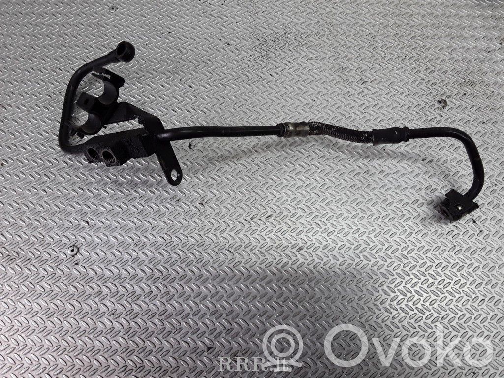 Audi A6 S6 C5 4B Turbo turbocharger oiling pipe/hose 