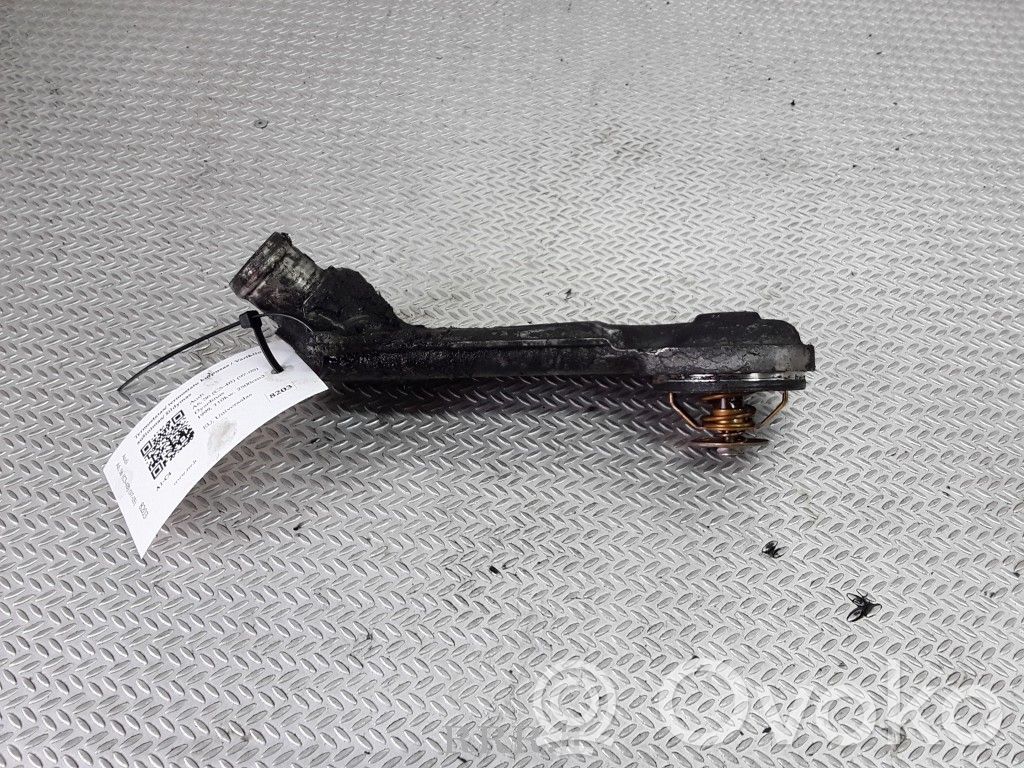 Audi A6 S6 C5 4B Termostats / termostata korpuss 