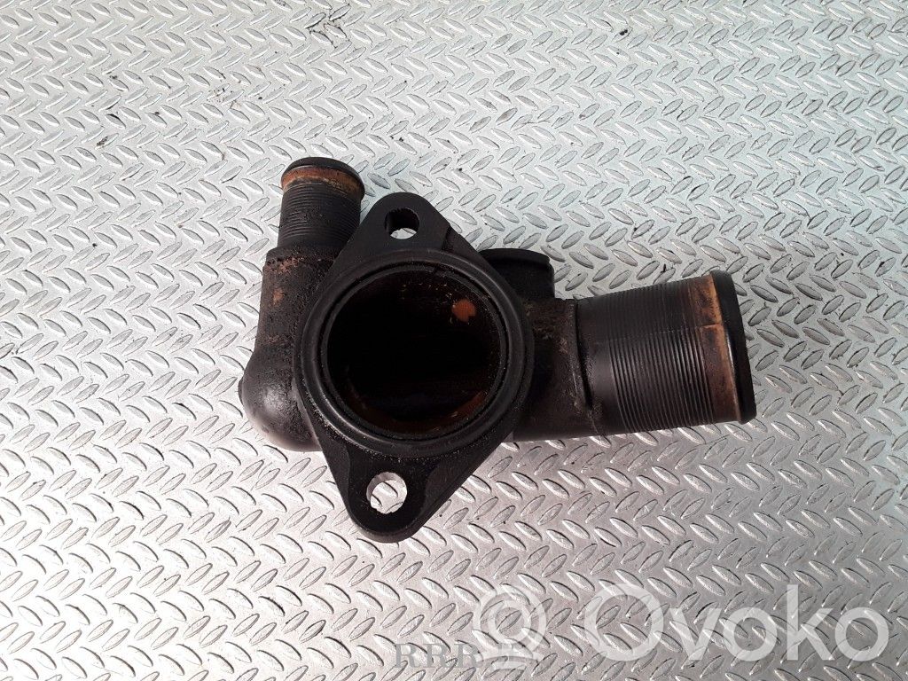 Engine coolant pipe/hose