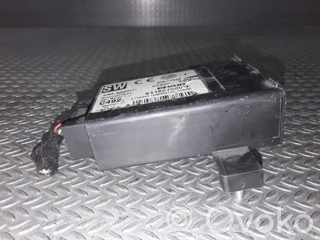 Alfa Romeo 156 Aerial antenna amplifier 