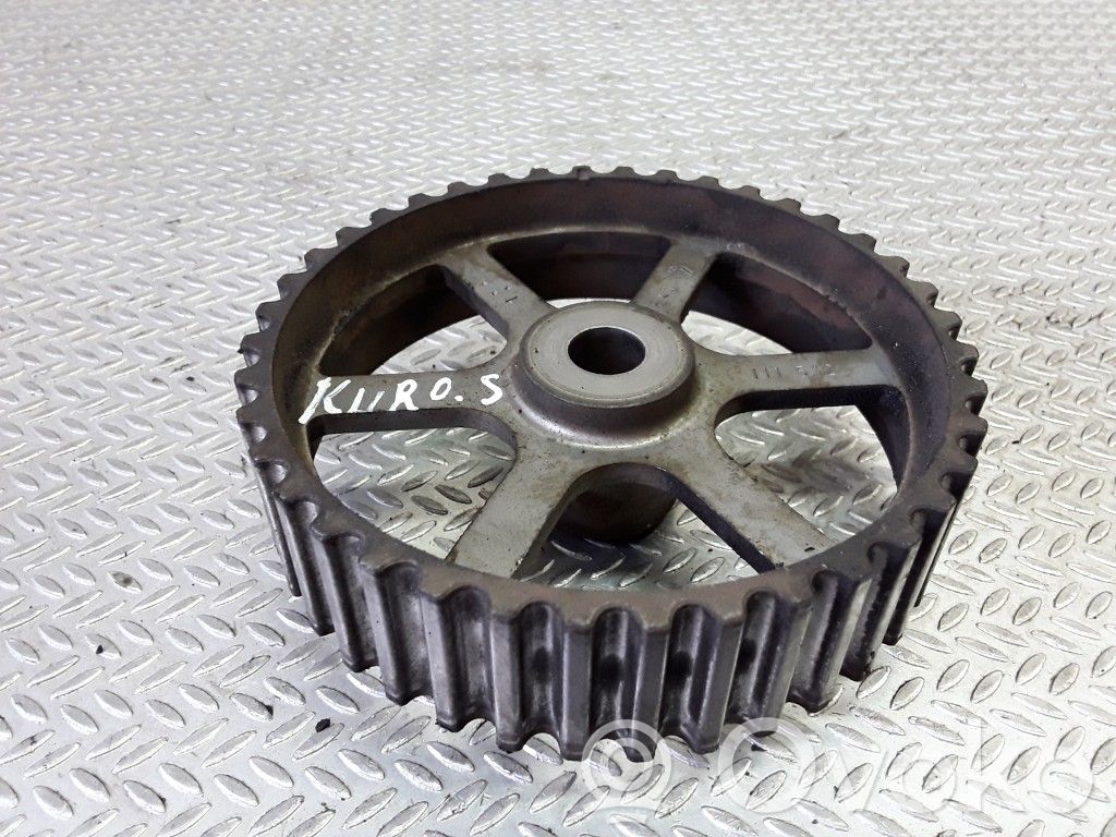 Fuel pump gear (pulley)