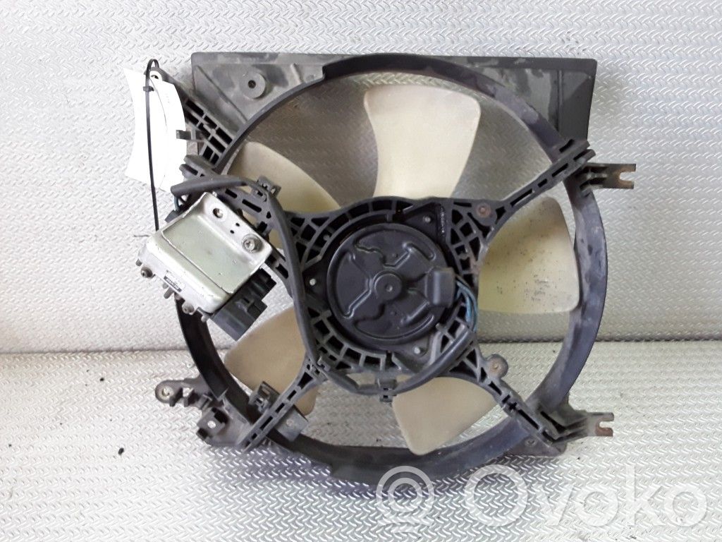 Mitsubishi Galant Elektrolüfter 