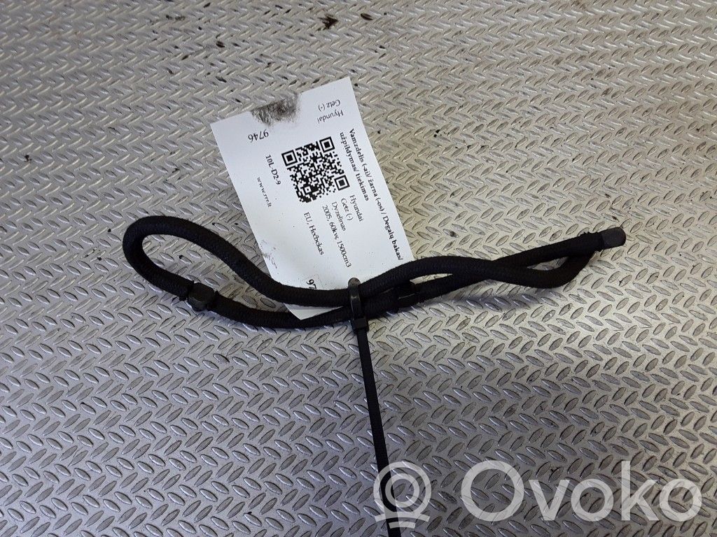 Fuel line/pipe/hose