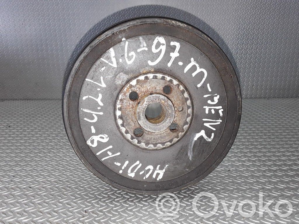 Audi A6 S6 C5 4B Riemenscheibe 