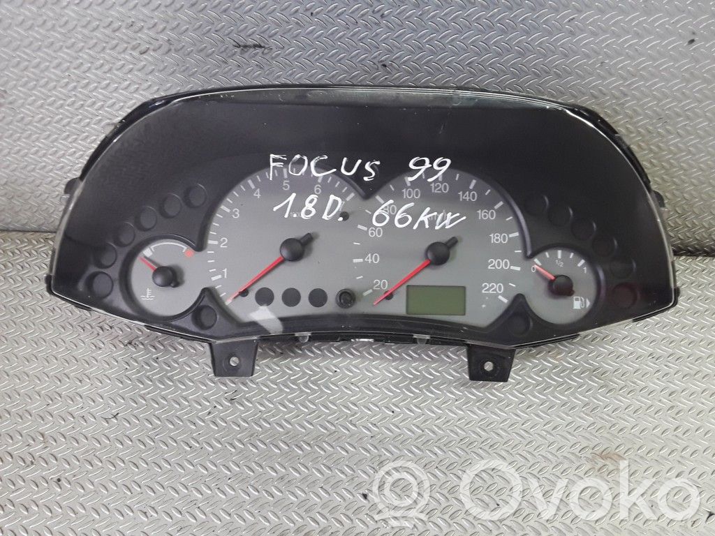 Speedometer (instrument cluster)
