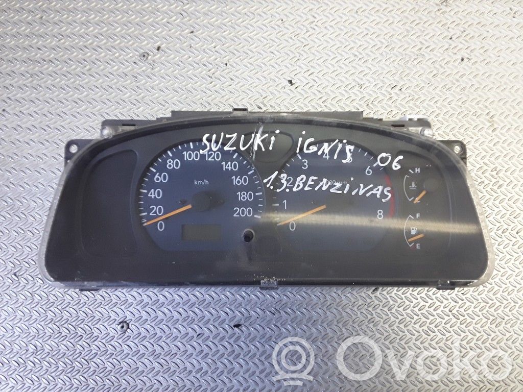 Speedometer (instrument cluster)   2573206191