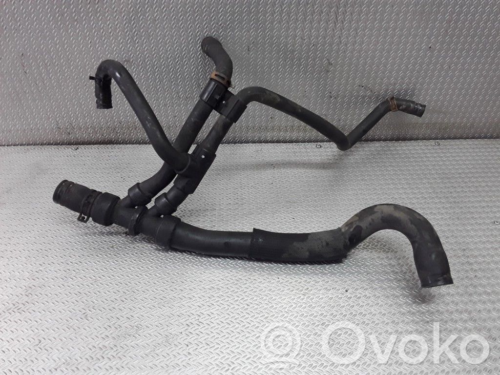 Renault Scenic I Engine coolant pipe/hose 