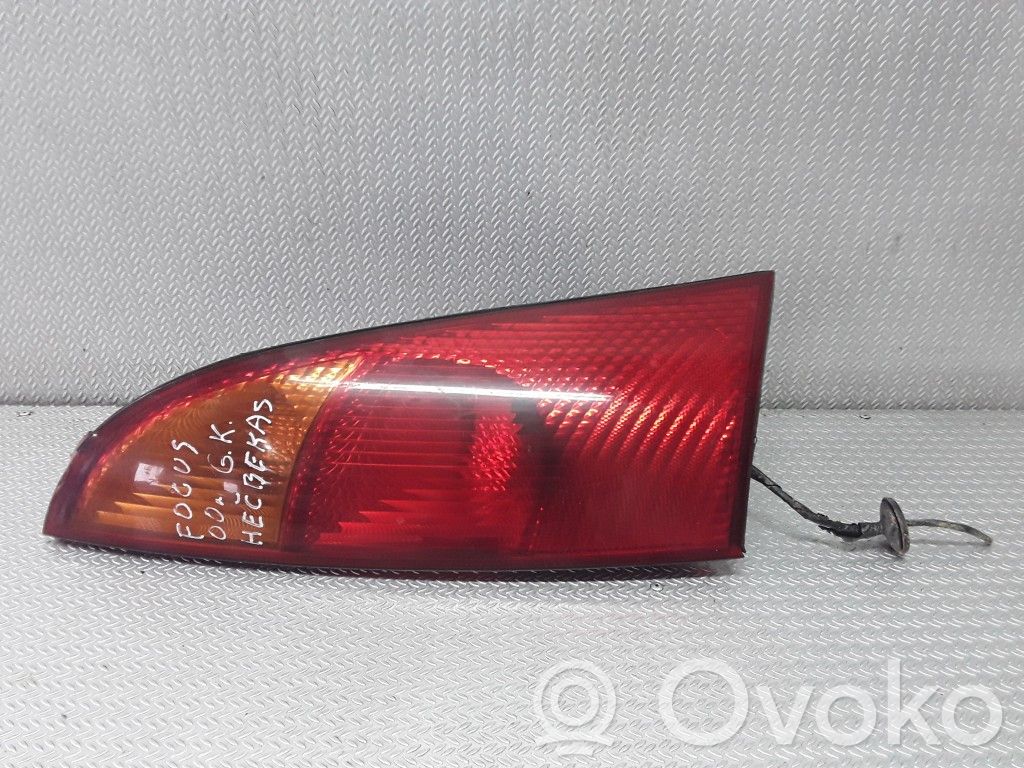 Ford Focus Rear/tail lights 