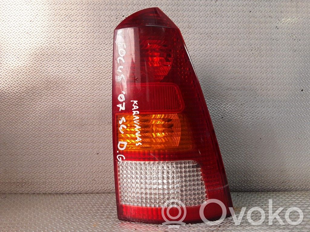 Ford Focus Takavalot 