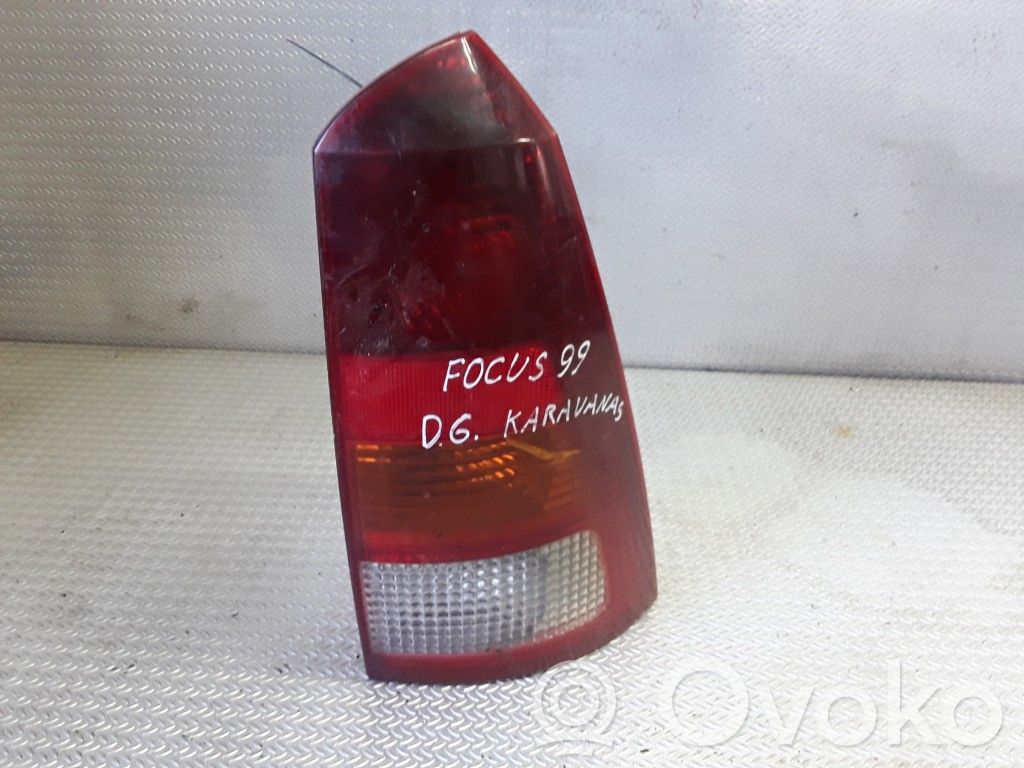 Ford Focus Rear/tail lights 