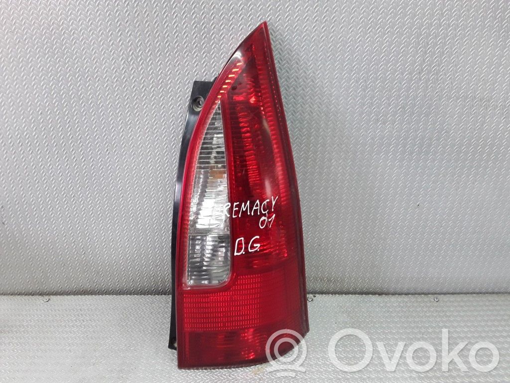 Lampa tylna   22061908
