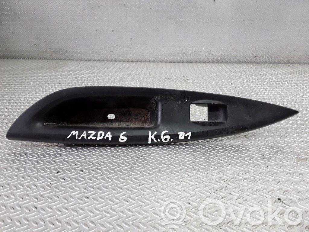 Mazda 6 Rear door handle trim 