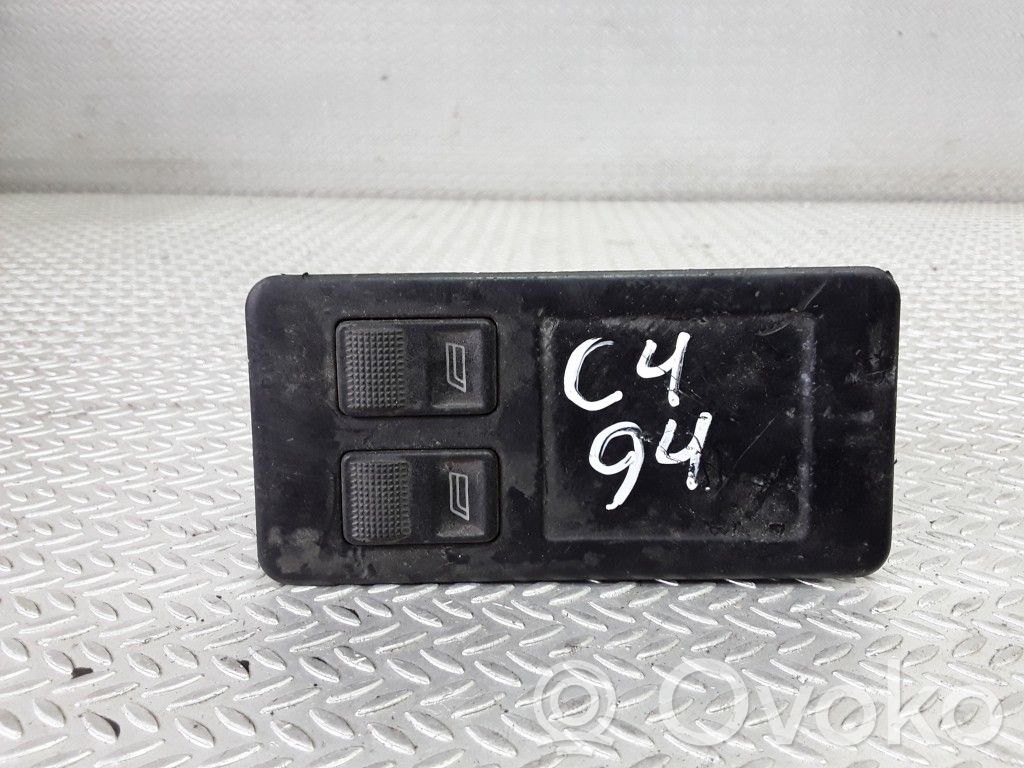 Audi 100 S4 C4 Electric window control switch 