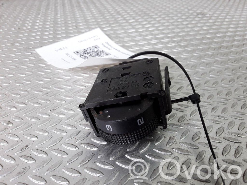 Ford Galaxy Headlight level height control switch 