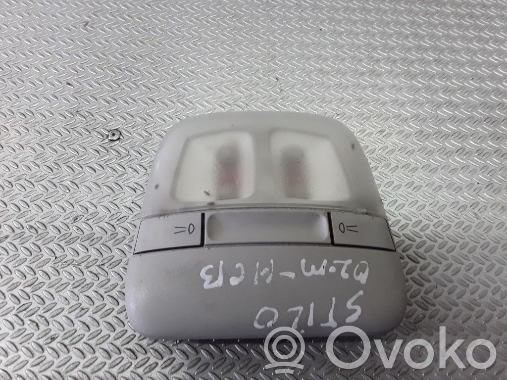 Fiat Stilo Fondbeleuchtung 