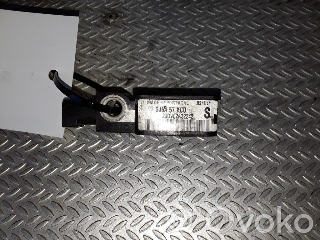 Mazda 6 Airbagsensor Crashsensor Drucksensor 