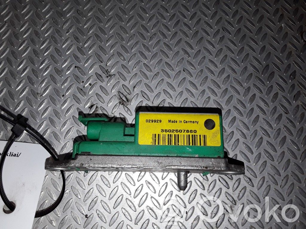 Airbag deployment crash/impact sensor   65776900728