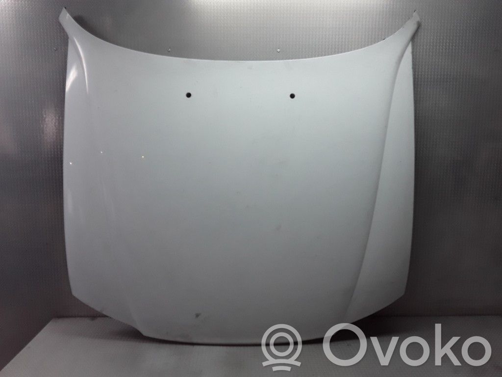 Engine bonnet/hood