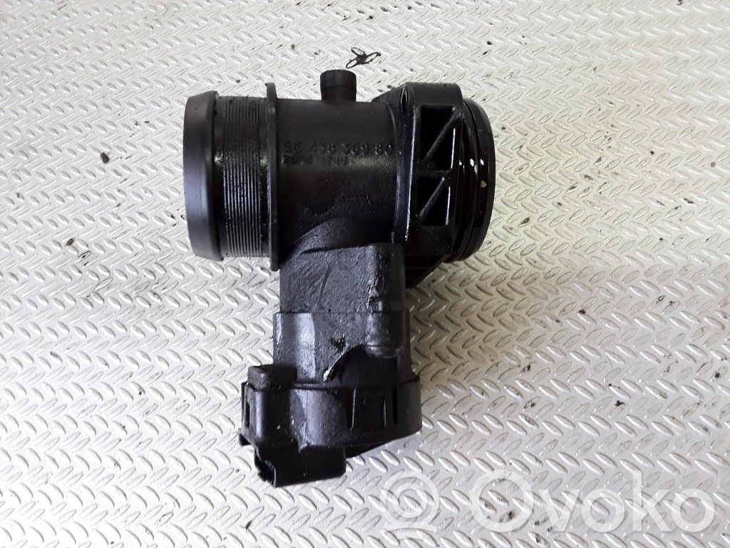 Válvula de cierre de motor   9643836980