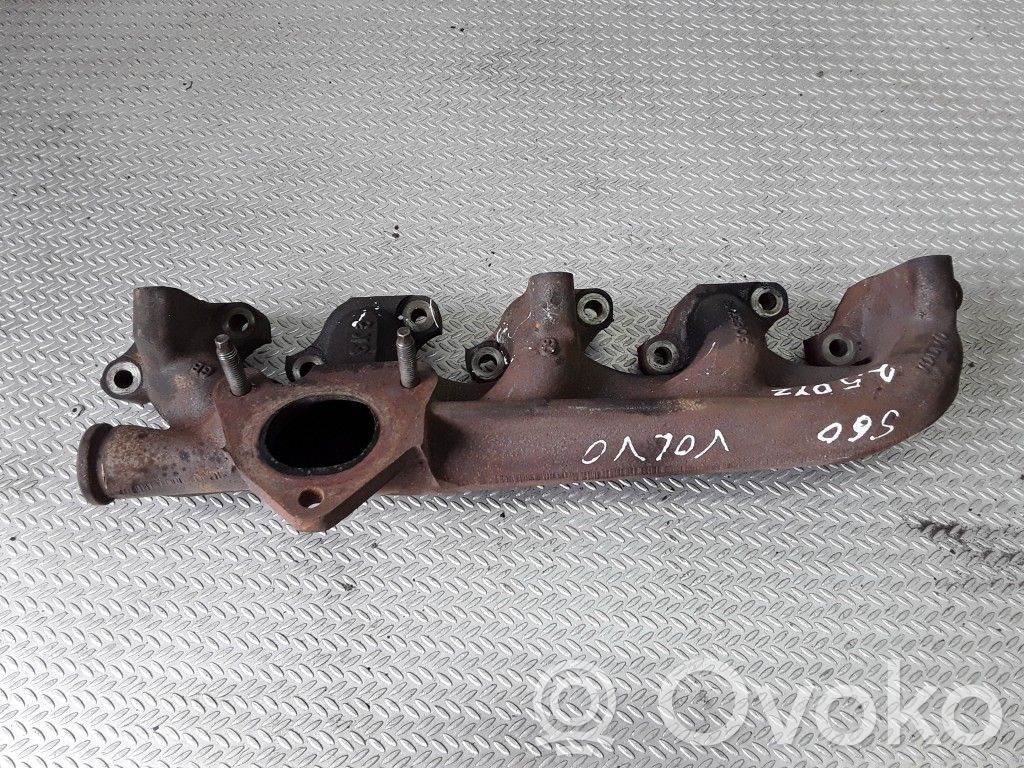 Exhaust manifold