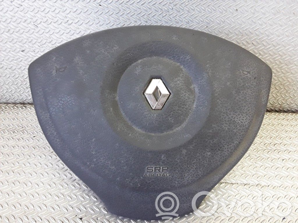 Renault Modus Stūres drošības spilvens 
