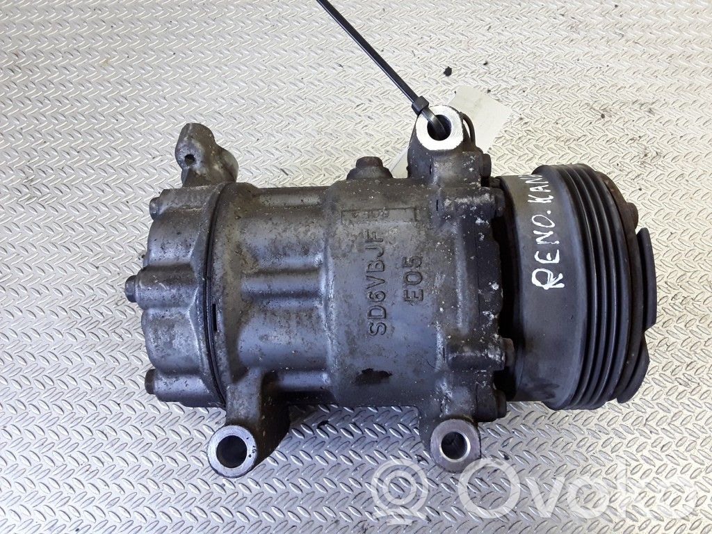 Klimakompressor Pumpe   8200037058