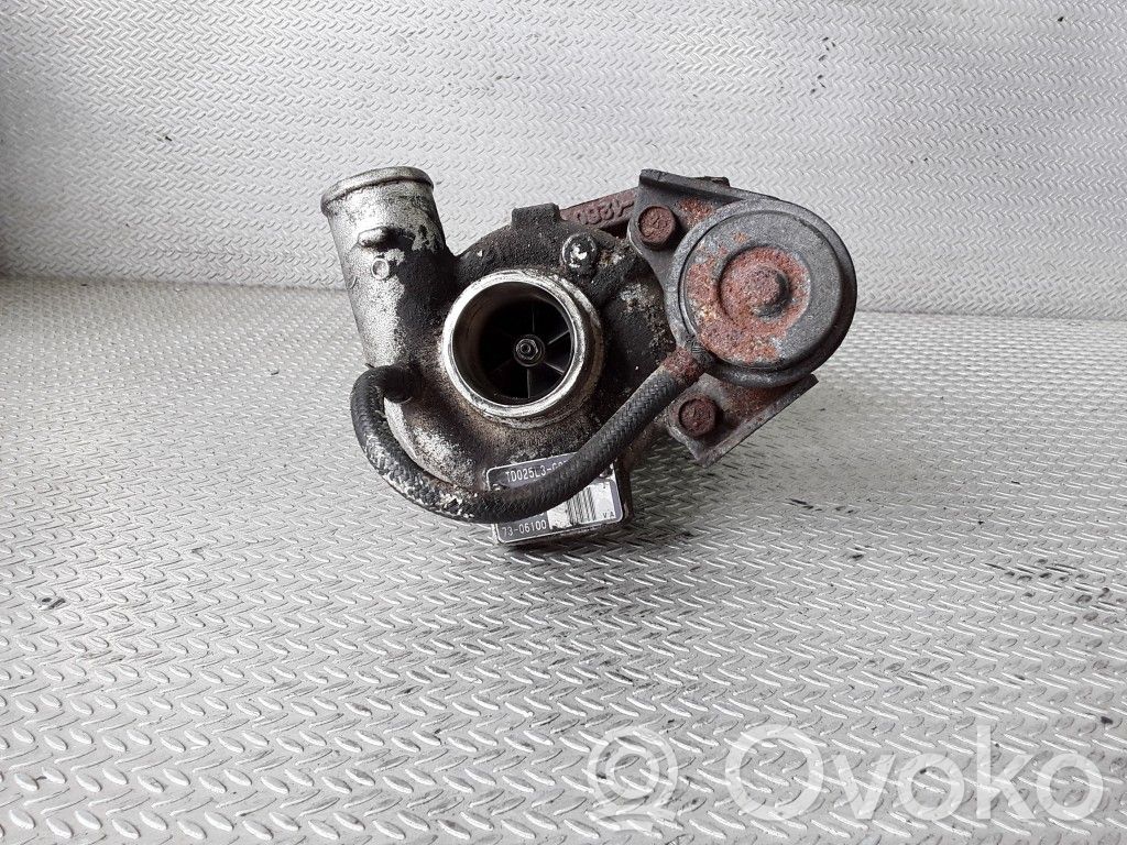 Rover 75 Turbo 
