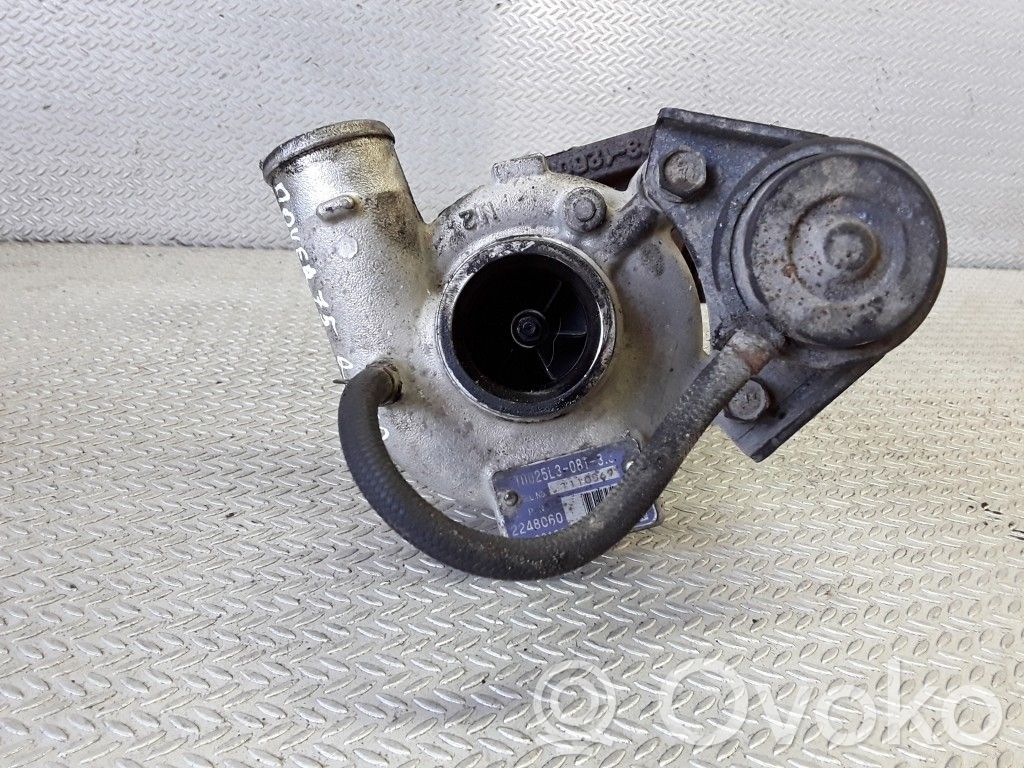 Rover 75 Turbo 