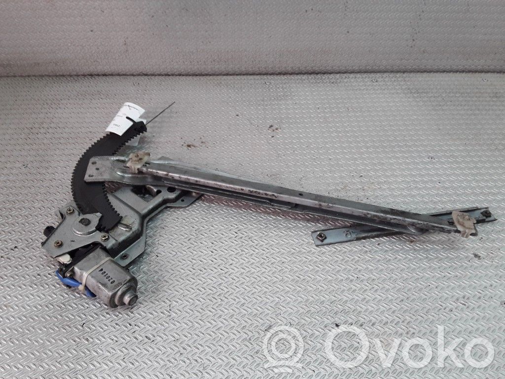 Front door window regulator with motor   9882017100