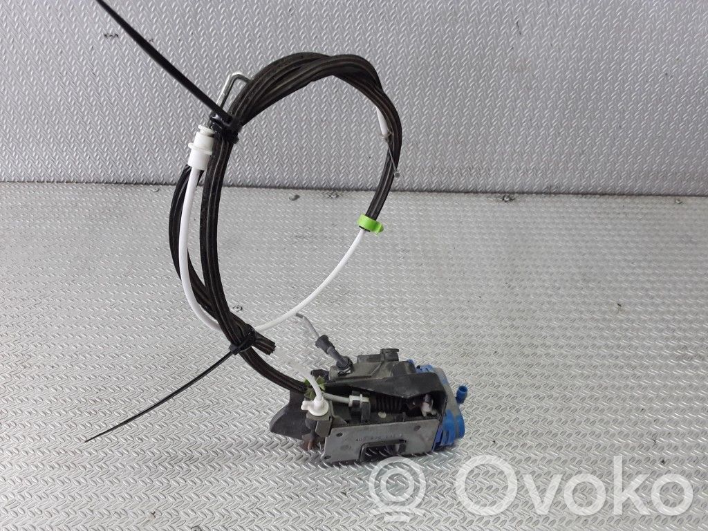 Audi A8 S8 D2 4D Rear door lock 