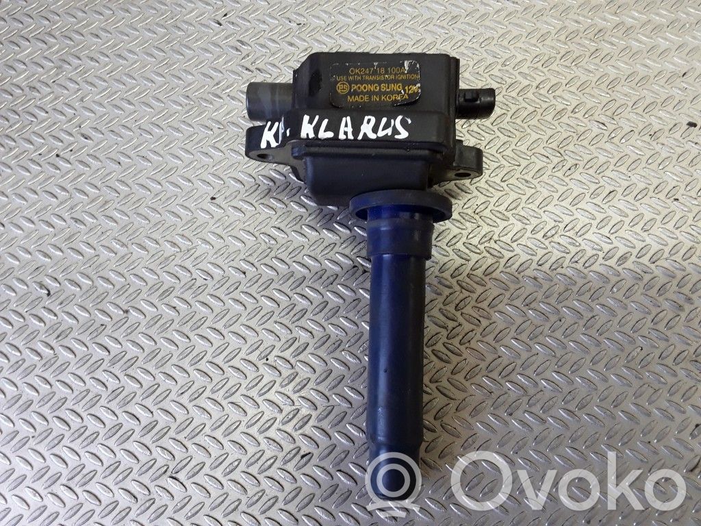 High voltage ignition coil   0K24718100A
