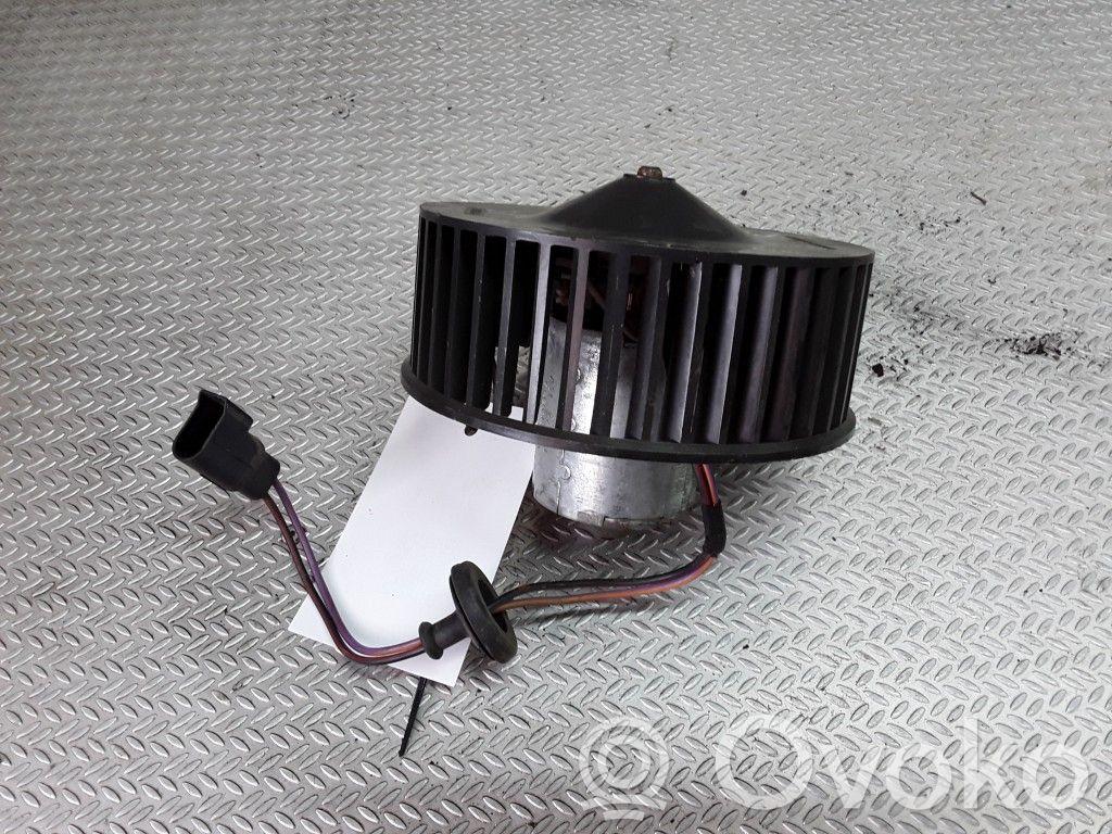 Mazā radiatora ventilators   0126003
