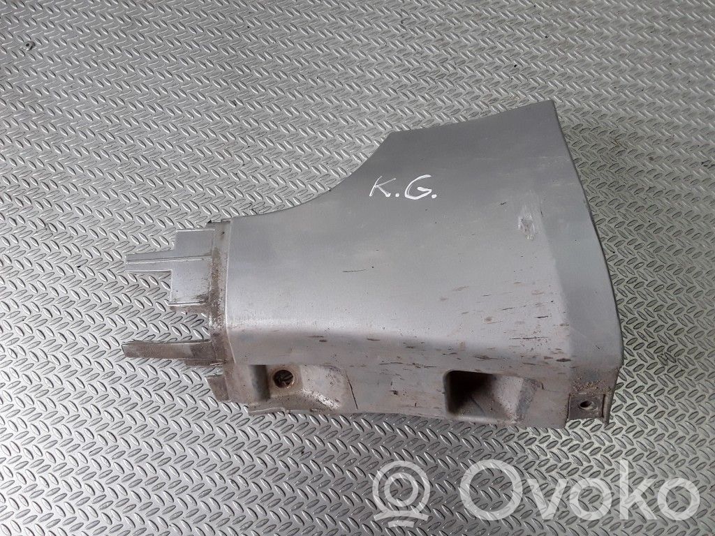 Audi A4 S4 B6 8E 8H Moldura del faldón trasero lateral 