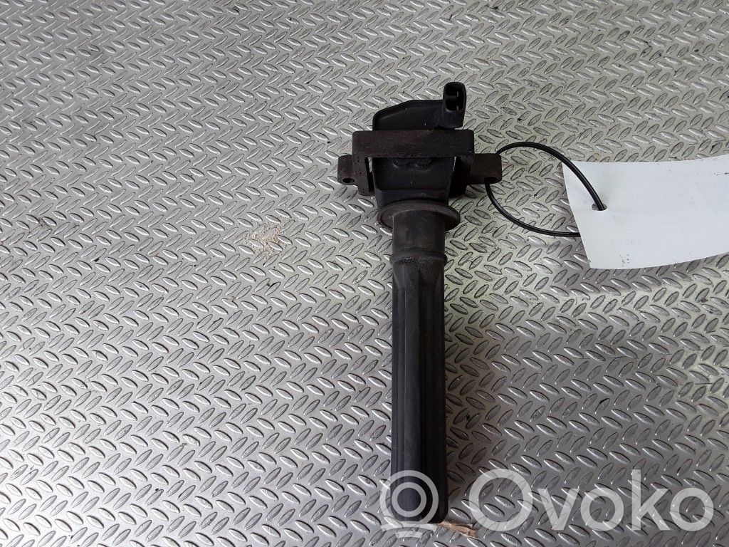 High voltage ignition coil
