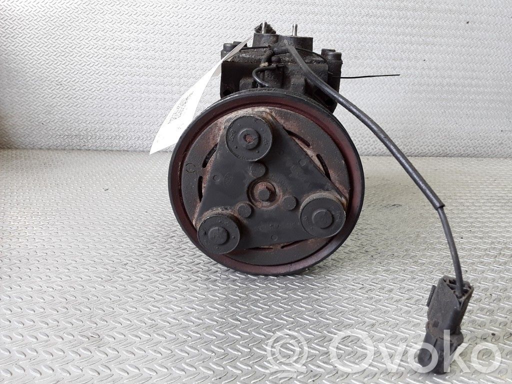 Air conditioning (A/C) compressor (pump)