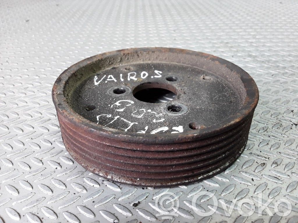 Power steering pump pulley   7700857067