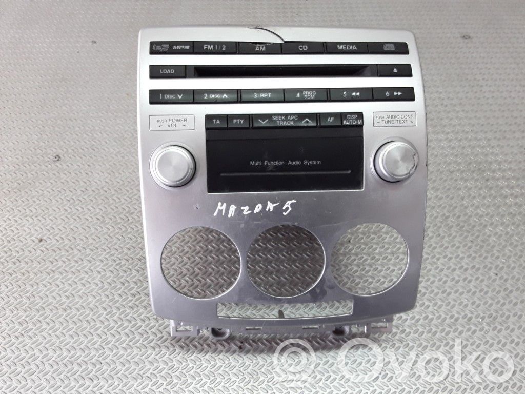 Radio / CD-Player / DVD-Player / Navigation   14793822