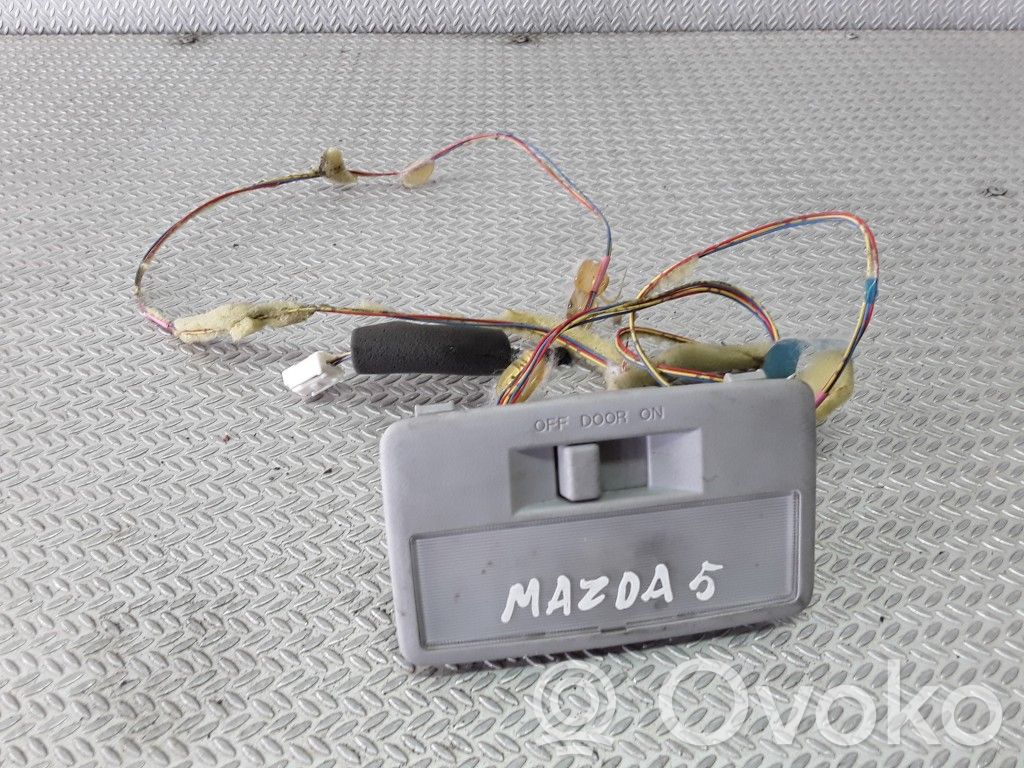 Rear seat light   C23551310