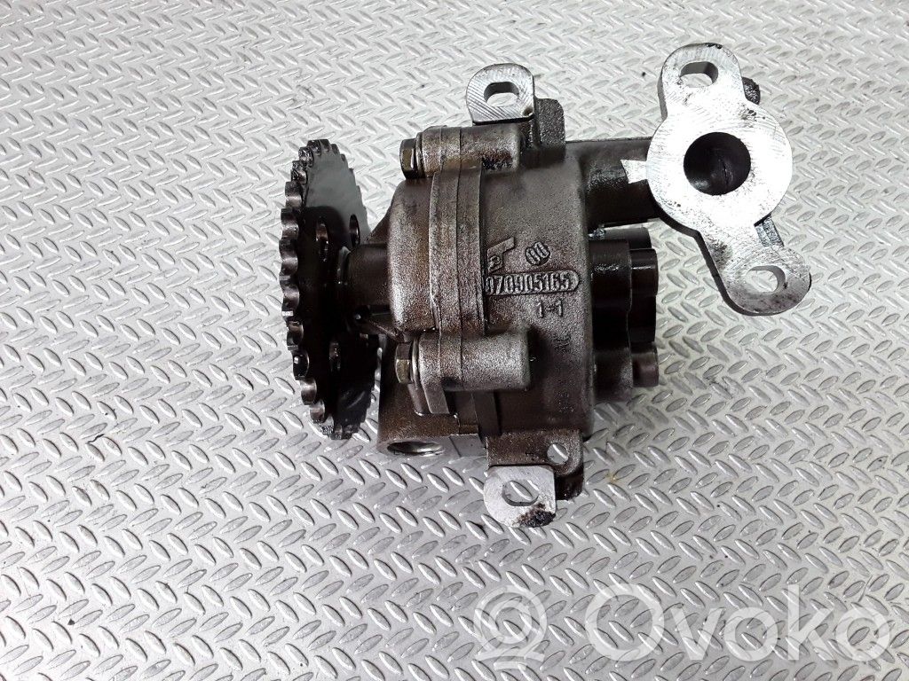 Ford Mondeo Mk III Ölpumpe 