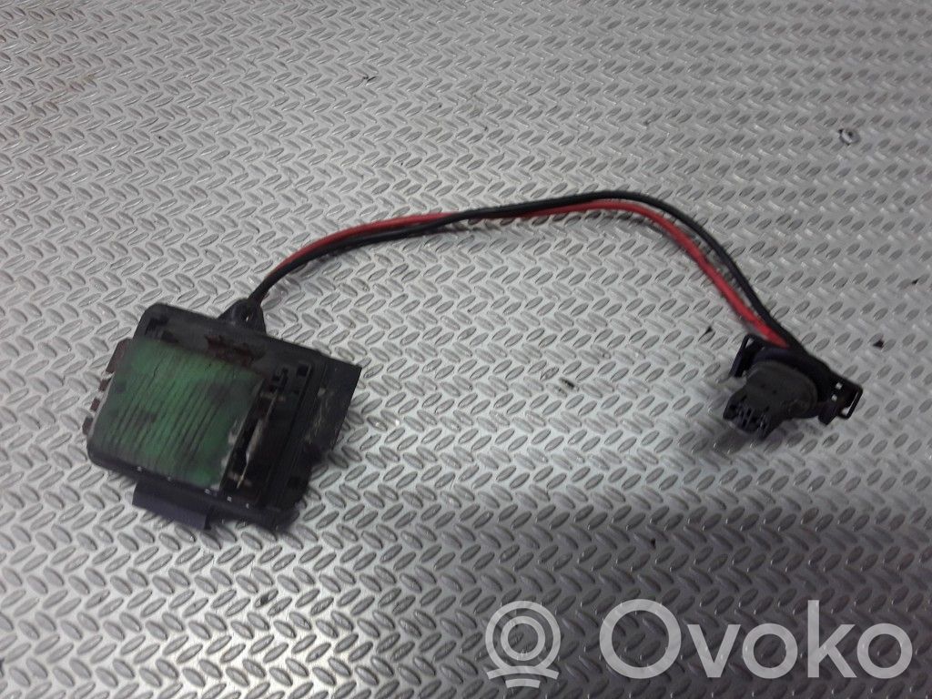 Mazā radiatora ventilatora reostats