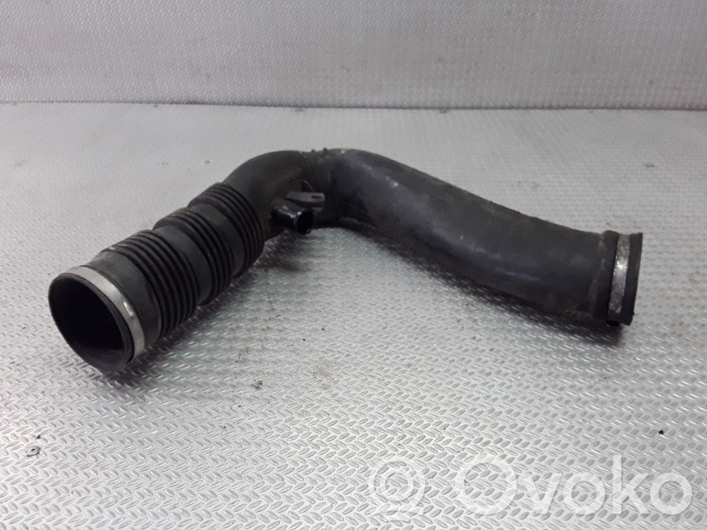 Peugeot 307 Intercooler hose/pipe 