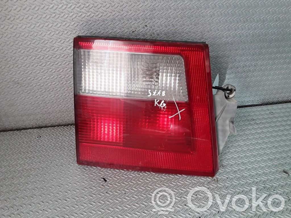 Saab 9-5 Takaluukun takavalot 