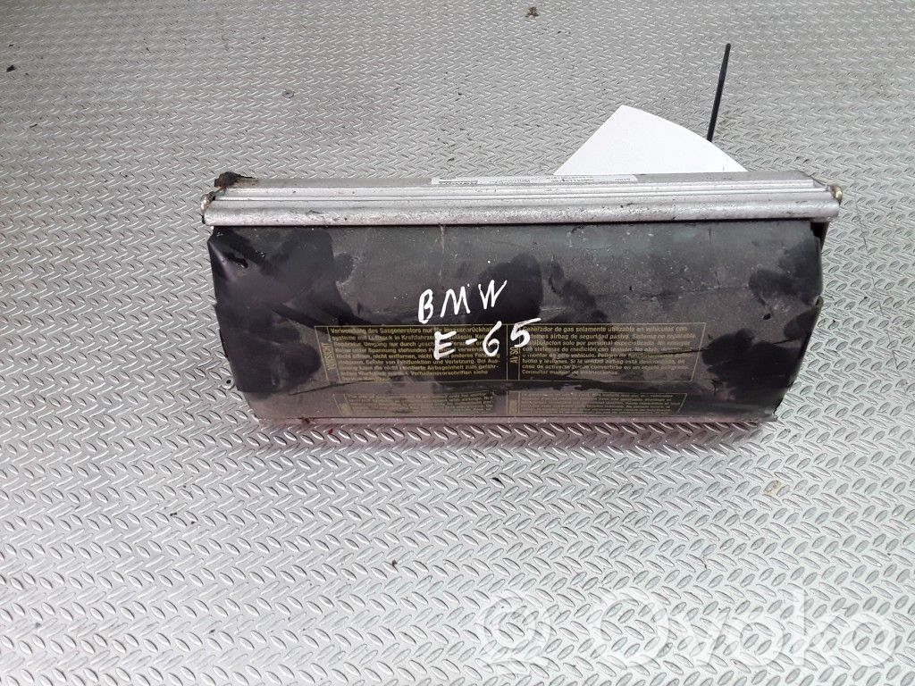 BMW 7 E65 E66 Airbag del pasajero 