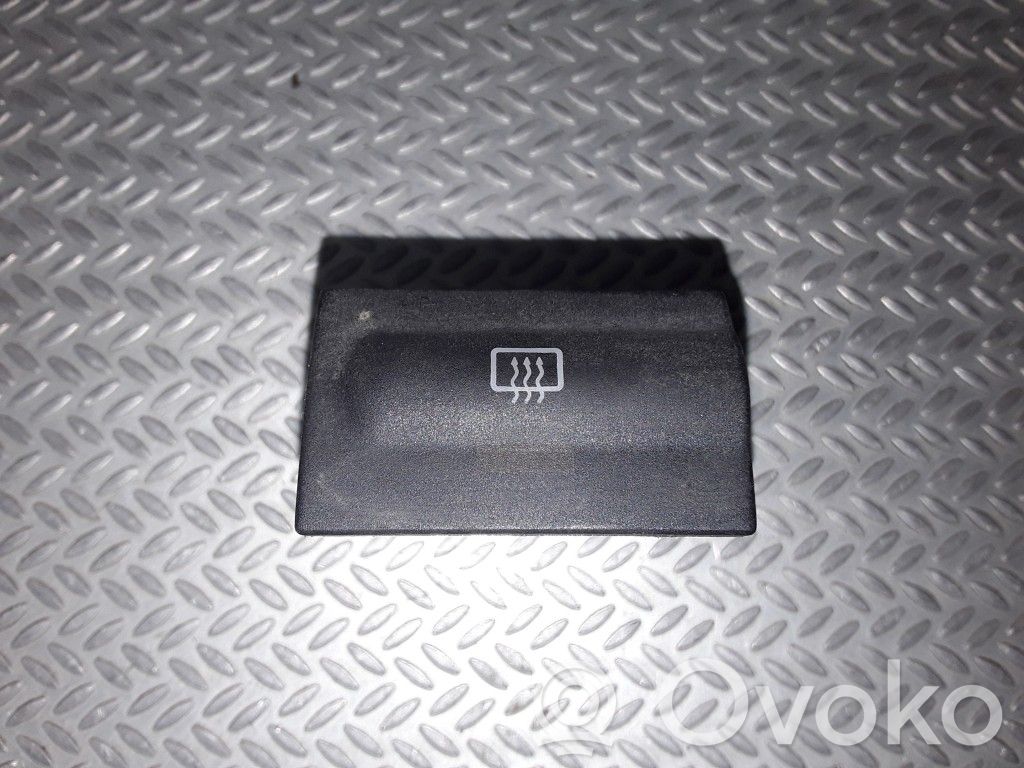 Windscreen/window heater switch