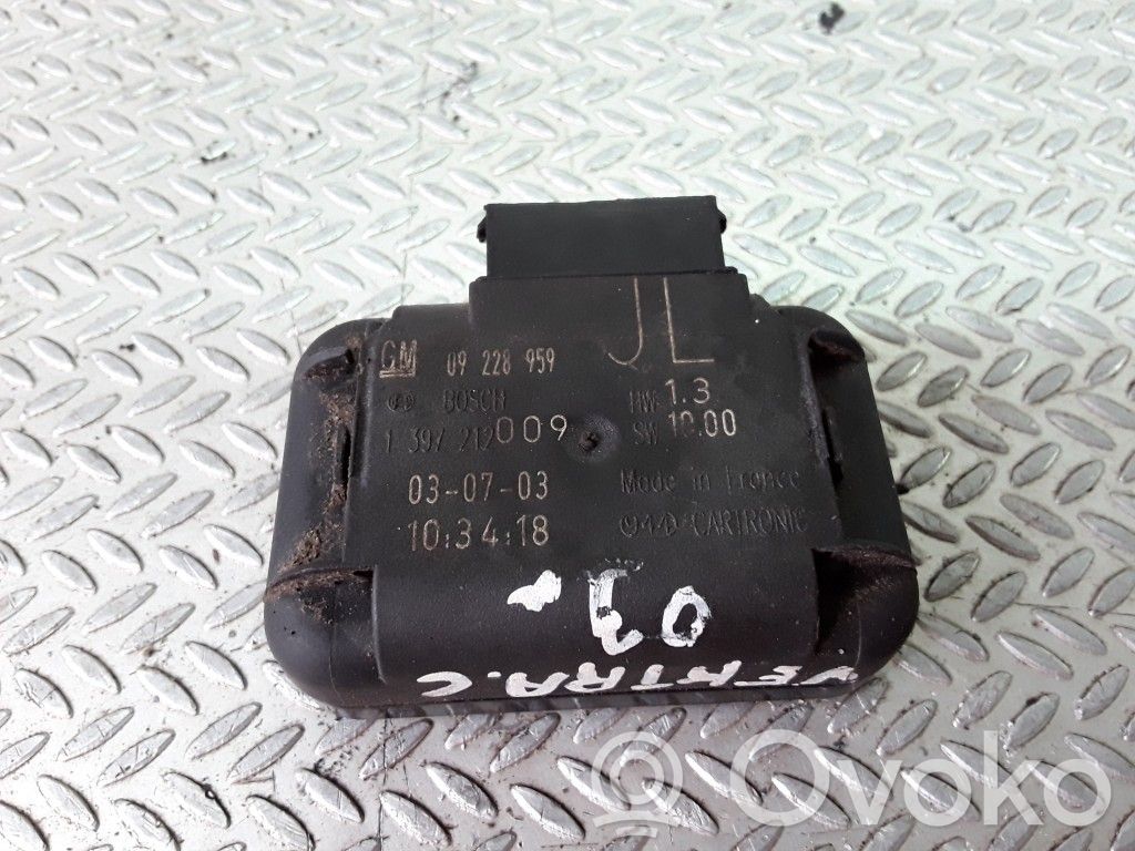 Rain sensor   1397212009